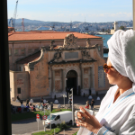 Une escapade romantique