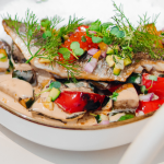 Un menu accords mets & vins