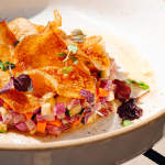 Un menu accords mets & vins