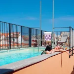 Un déjeuner et massage en duo